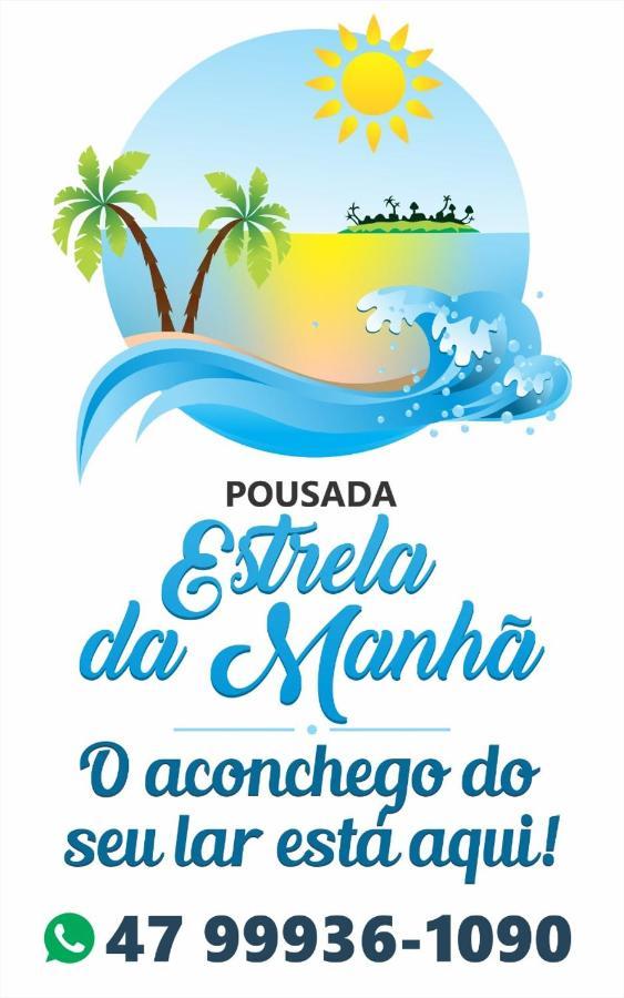 Pousada Estrela Da Manha Penha  Exteriér fotografie